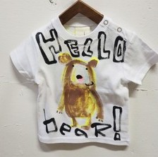 手描きTシャツ新柄ぞくぞく