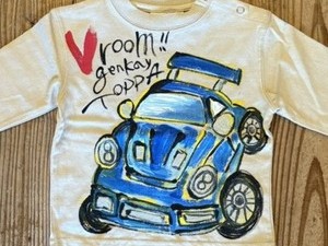 限界突破の手描き