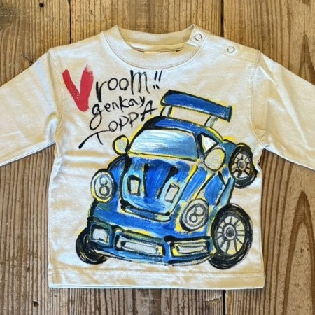 限界突破の手描き