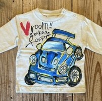 限界突破の手描き