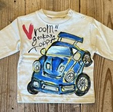 限界突破の手描き