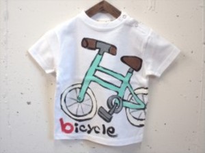 自転車おとなの手描き