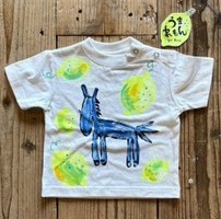 うまレモンの手描き