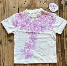 虹色桜レイの手描き　