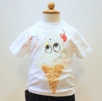 Softcream Monsterの手描き