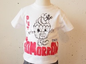 Tomorrowの手描き　【O4u】