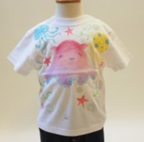 めんだこの手描き　キッズデザイナー