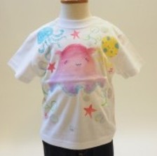 めんだこの手描き　キッズデザイナー
