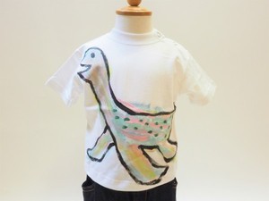 春の里山　ぼくのともだちの手描き　キッズデザイナー