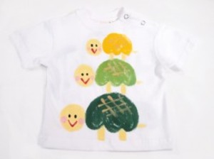 カメタワーの手描き