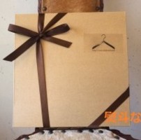 箱ラッピング　熨斗可能　(無料)