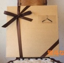 箱ラッピング　熨斗可能　(無料)