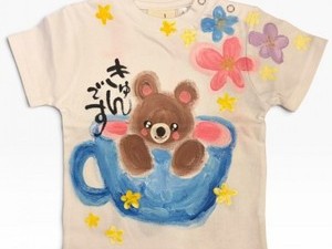 きゅんですの手描き