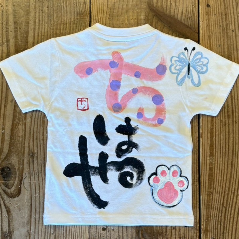 猫familyの手描き